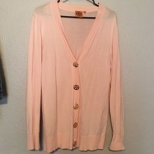 TORY BURCH CARDIGAN